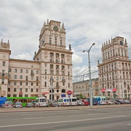 Apartment Kirova 1 Minsk Exterior photo